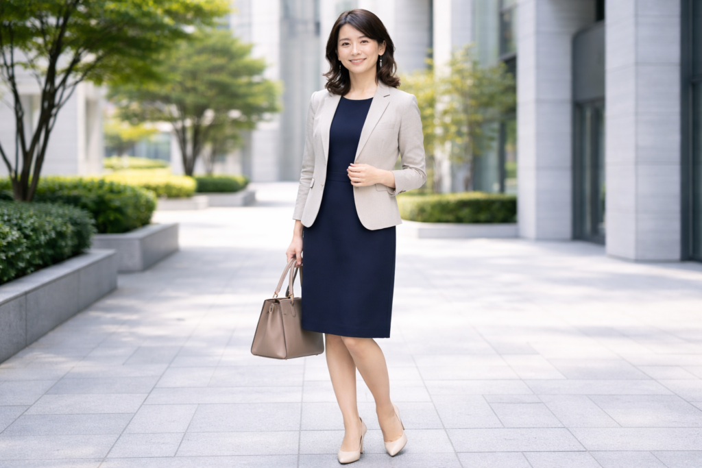 女性_ワンピース